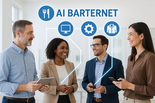 “Why Bartering Is Back: The Oldest Business Tool Made Modern Again”