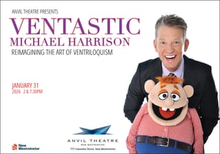 AGT Star's Ventastic Show Hits Vancouver