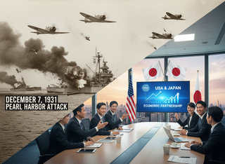 Pearl Harbor to Partnership: 83 Years On