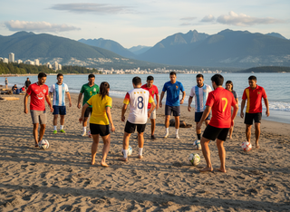 Vancouver's FIFA Congress Makes up for Missing Hannover Trip