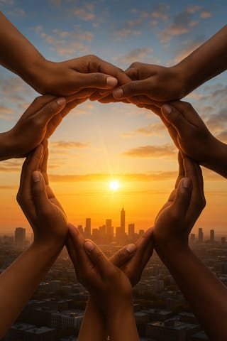 Reflections from The Empath and the Mirror: Boundaries, Healing, and Authentic Connection. Part 3