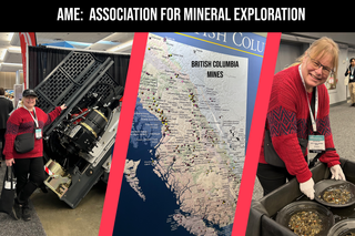Mining's Future Takes Centre Stage at the AME Roundup