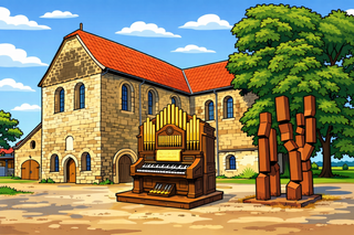 Germany's 639-Year Concert Defies Time