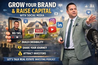 Stop Hiding, Start Posting: How Real Estate Investors Can Build Authority Online