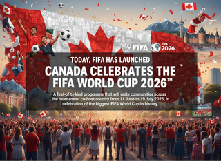 Canada Celebrates: Free World Cup Activities for All