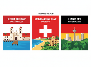 Three of Europe's Giants: Where They'll Train in 2026