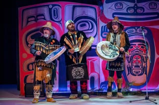 Coastal Dance Festival Celebrates Indigenous Voices