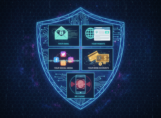 CYBER SHIELD REPORT - Your Inbox Is a Hacker's Master Key - Section 1