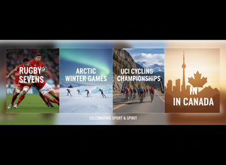 Canada's Epic Sporting Showcase in 2026