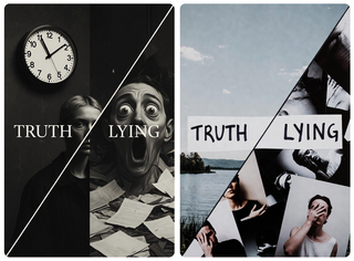 Fifty Shades of Truth and Lies - When AI Rewrote Reality's Rulebook