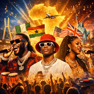 Afrobeats Ascends: Africa’s Sound Reshaping Global Music