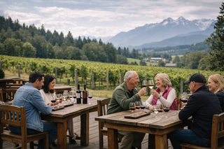 Discover the Boutique Winery Experience of Fort Langley