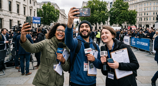 No Gatekeepers, No Safety Net: Press Freedom's Price