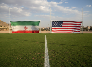 War Puts Iran's World Cup Dreams on Ice