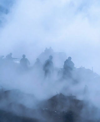 The Mist & Haze & Fog of War