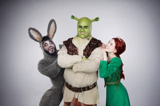 Shrek Is Coming — Swamp Meets Stage!