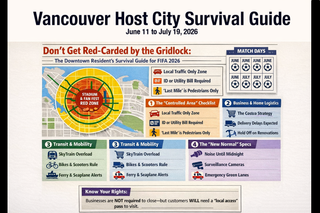 June 2026: Vancouver’s High-Security Lockdown Begins