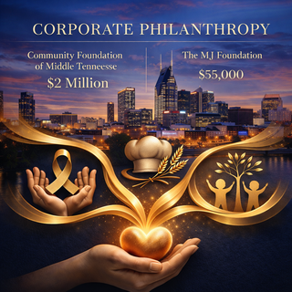 Nashville Foundations Deploy Millions in Community Grants as Corporate Giving Expands