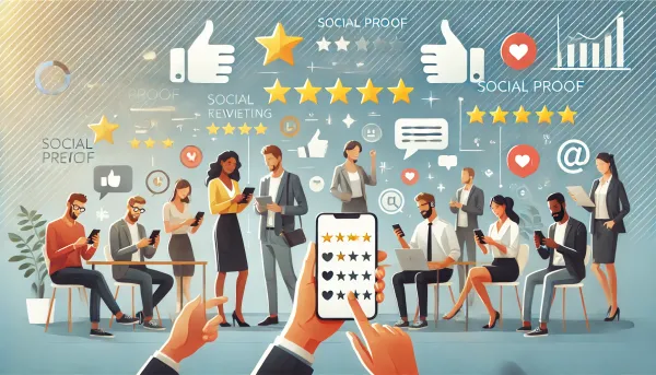 The Power of Social Proof: How to Leverage It in Advertising