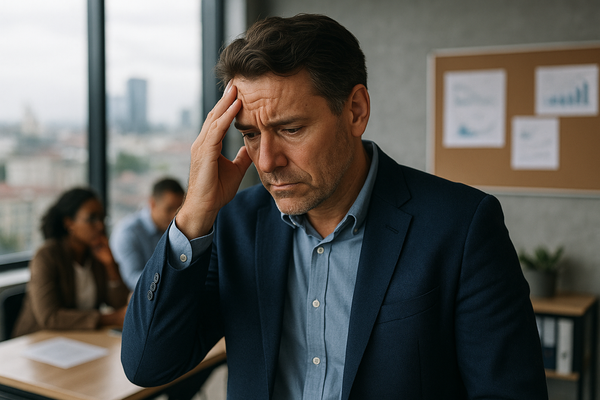 Managing Fear and Uncertainty in Yourself and Your Team During a Recession