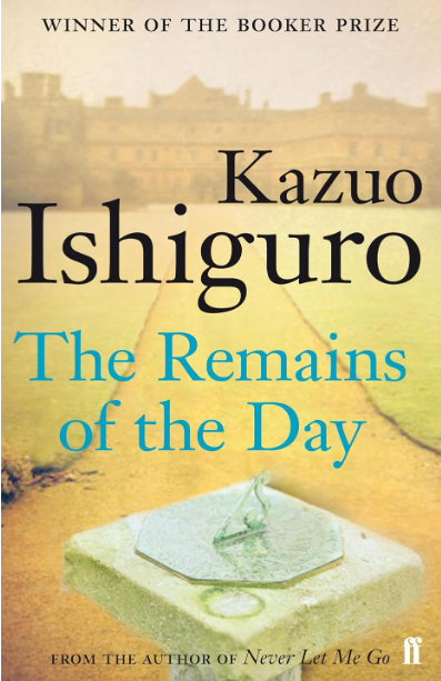 The Professional Fiction Files: Jeff Bezos & The Remains of the Day