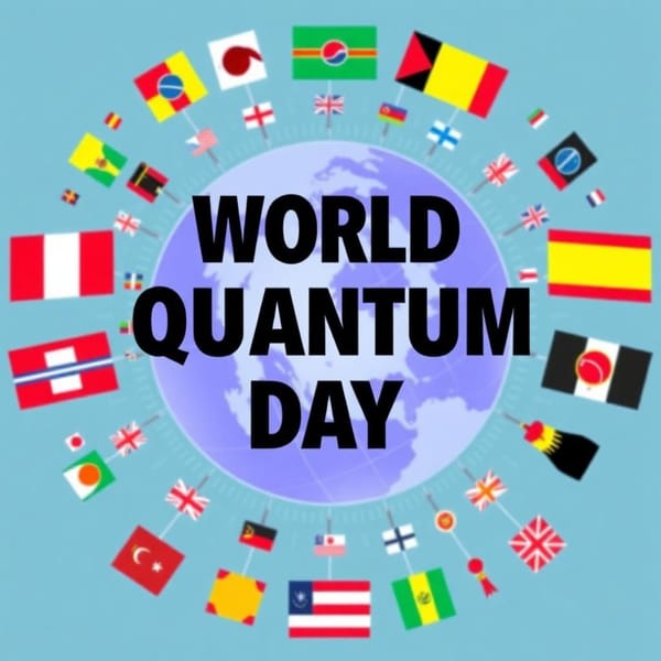 Canada and Germany Celebrate World Quantum Day