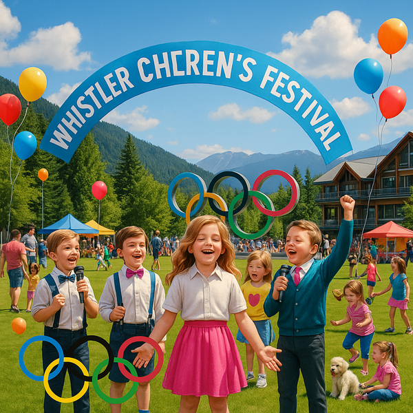 Whistler Children's Festival Returns for Its 42nd Year: A Weekend of Family Magic