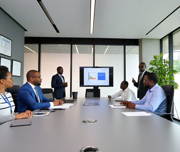 Tapping into Africa’s Digital Pulse: Social Media as a Business Catalyst and Opportunity