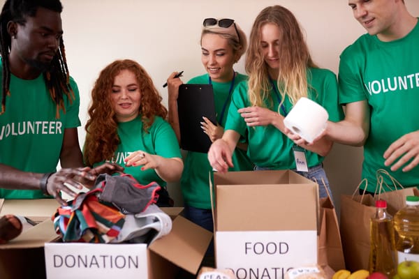 Strategic Generosity: How Giving Turns into Getting (Without Being Sneaky)