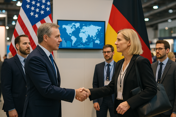 German-Canadian Firms Rethink Strategy Amid U.S. Tariffs