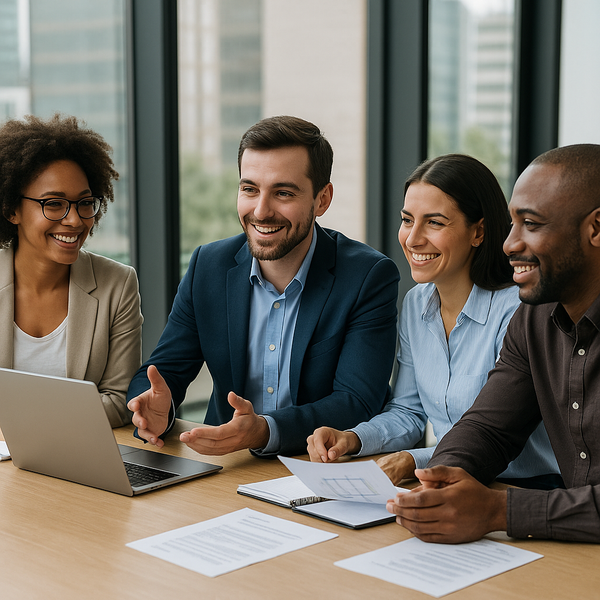 Learn faster, together in community