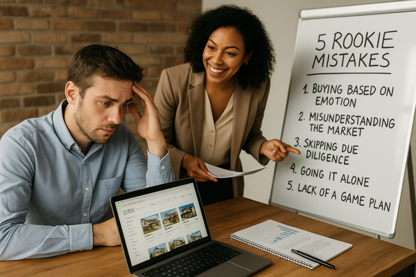 Coaching helps you avoid costly missteps