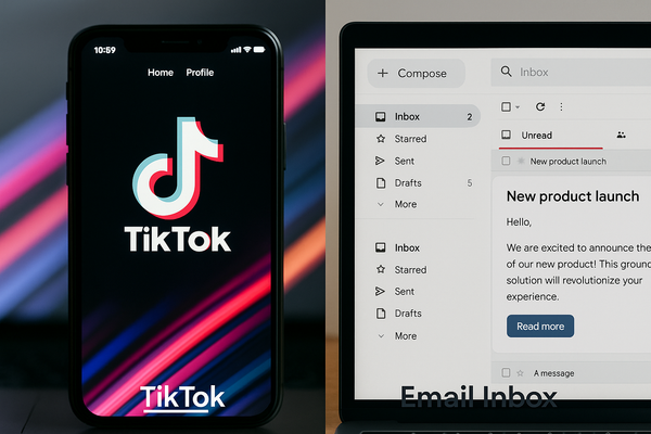 Why Email Lists Still Matter (Even in a TikTok World)