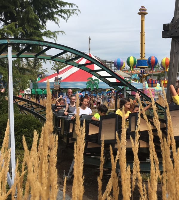 Playland Vancouver Reopens May 17 for Summer Fun