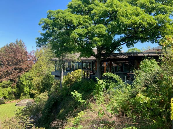 Queen Elizabeth Park: Nature on Top