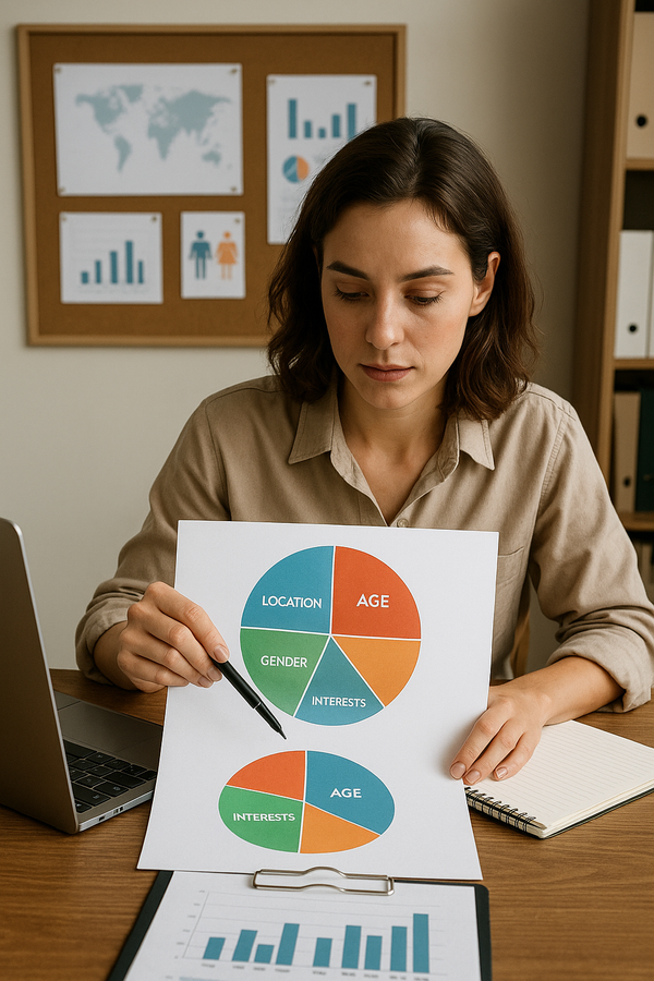 Defining Your Audience: The Key to Effective Advertising with Target Reach