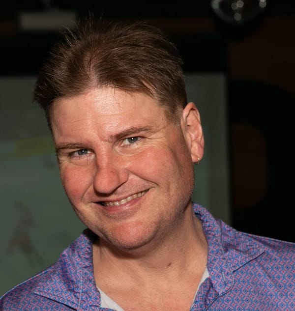 Troy Tyrell