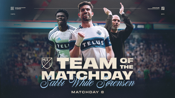 Whitecaps Win Big: Lessons in Grit and Growth