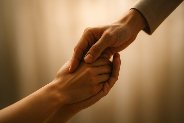 The Sacred Work of Supporting One Another in Business