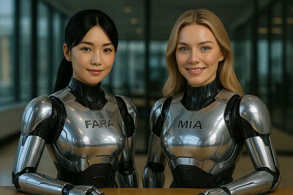 AI Assistant Fara Revolutionizes Real Estate