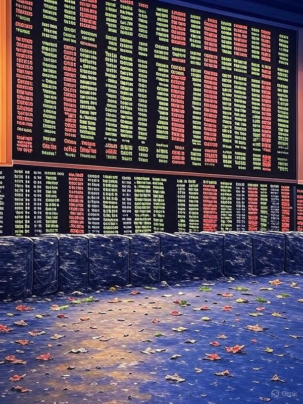 Market Movers