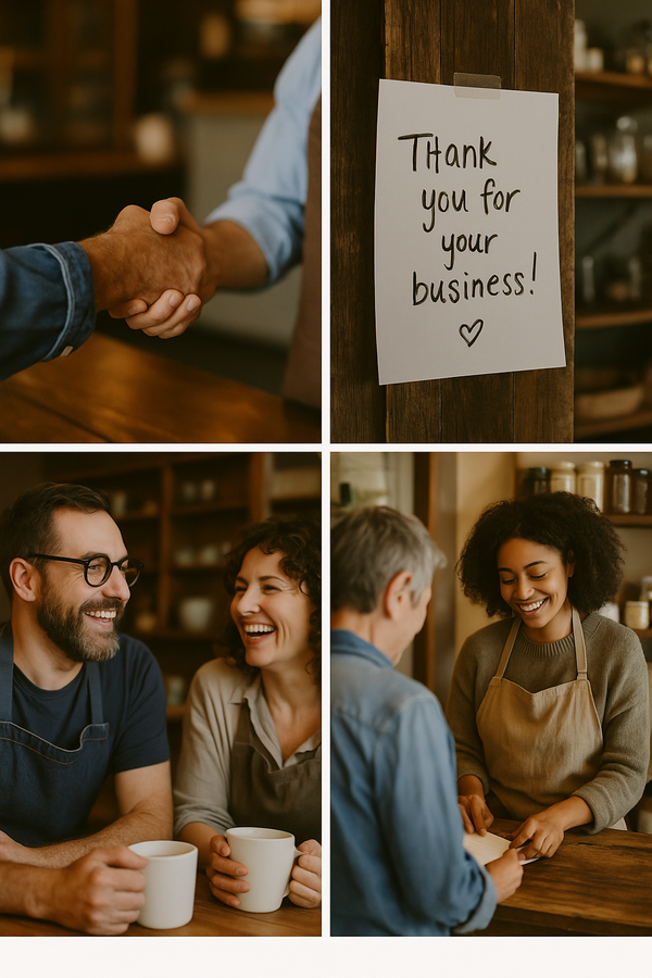 Part Three: Legacy in Motion: Turning Everyday Business into Long-Term Impact