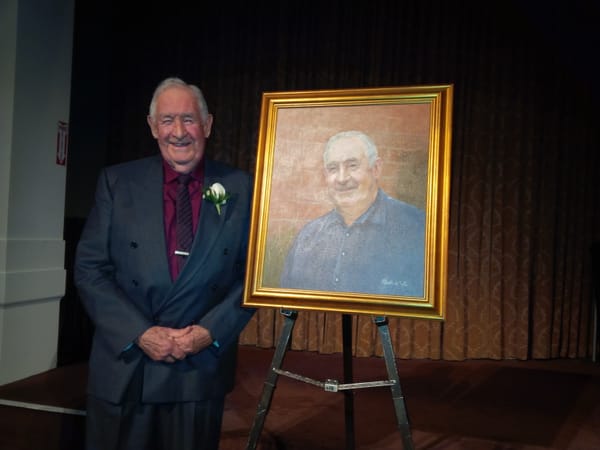 A Legacy of Influence: My Father, My Foundation