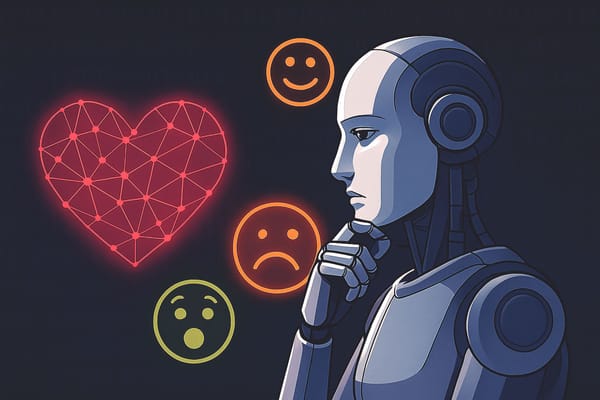 Can AIs Feel Emotion?