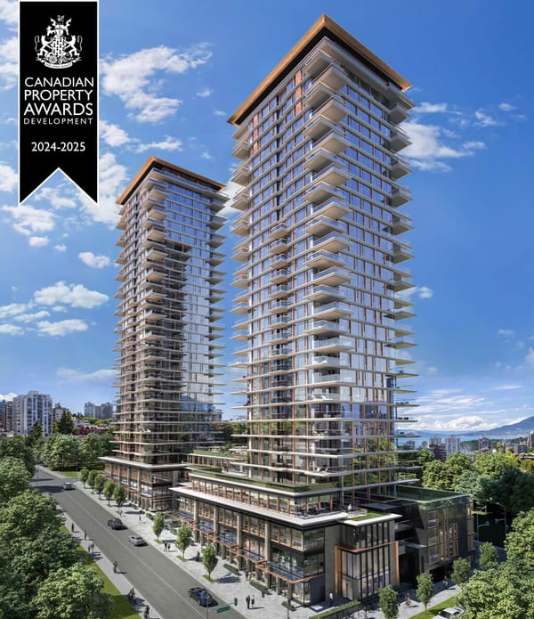 New Landmark on Robson Redefines Luxury