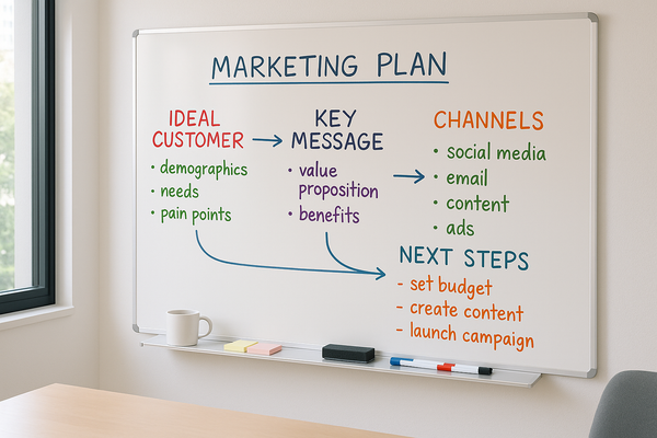 DIY Marketing Isn’t a Dirty Word: Here’s Where to Start