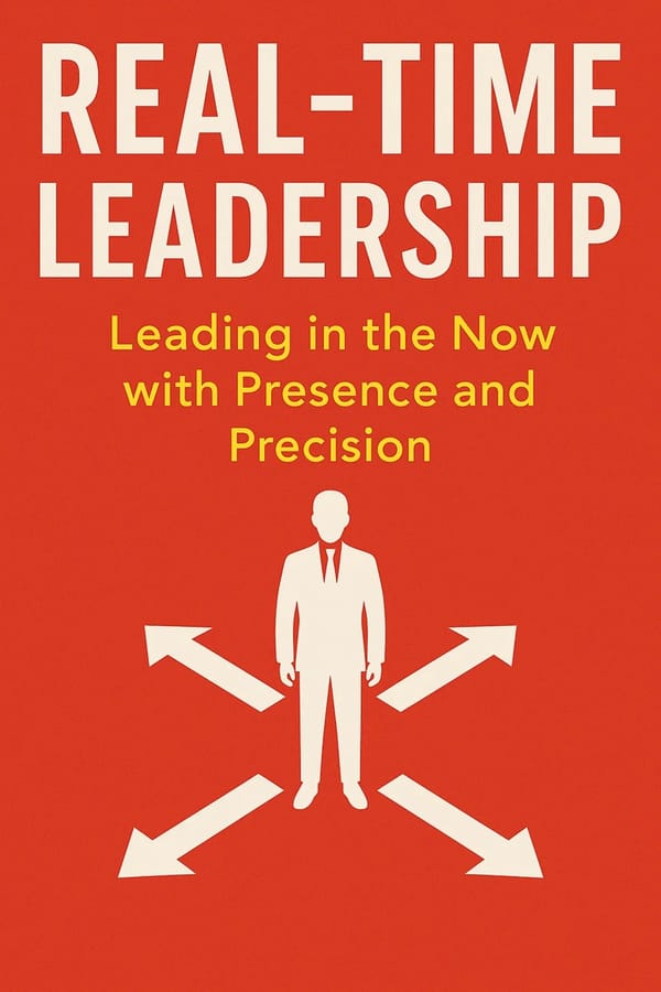 Real-Time Leadership