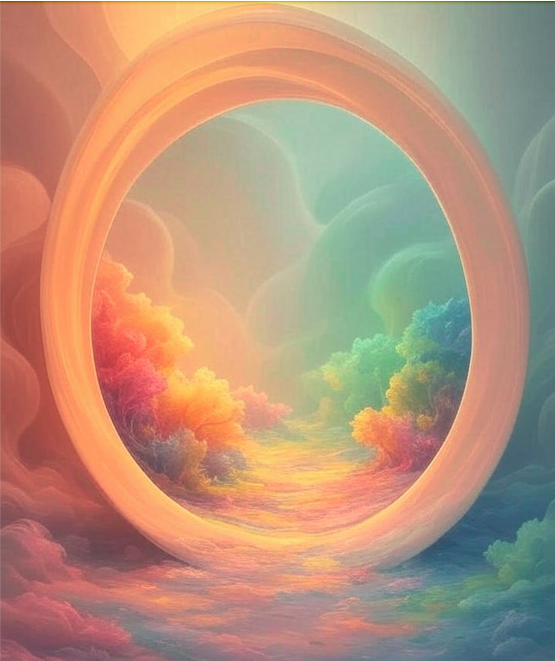 If You Open Up, Will The World Follow?
