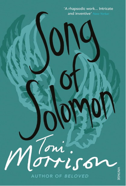 The Professional Fiction Files: Barack Obama & Song of Solomon
