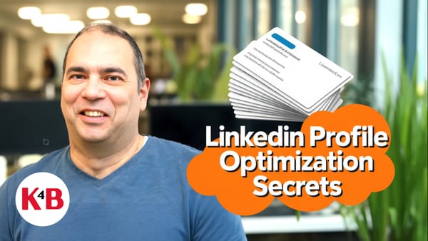 Why Your LinkedIn Isn’t Working (And What To Do Instead)